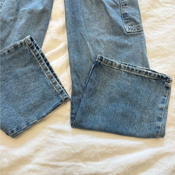 Plenty Tailor Made Cargo Jeans - size 24 - Picture 8 of 8